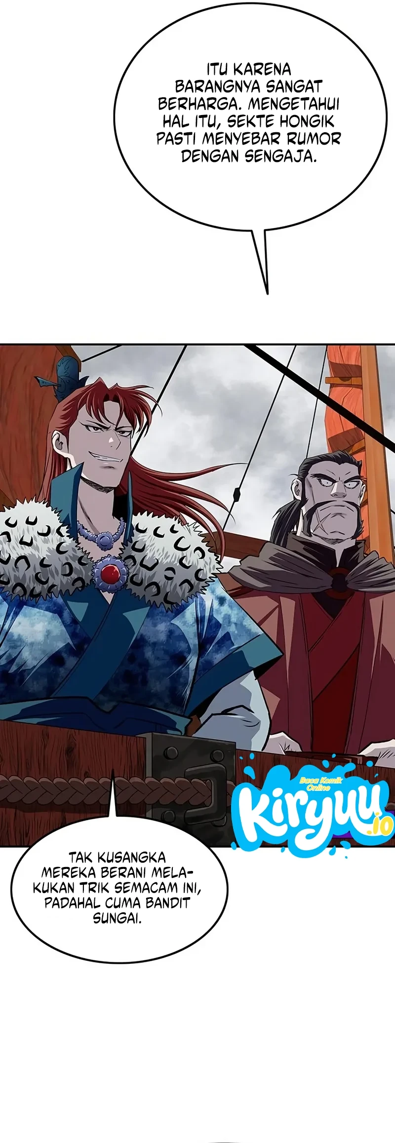 The Supreme Demon Swordmaster Chapter 44 Gambar 20