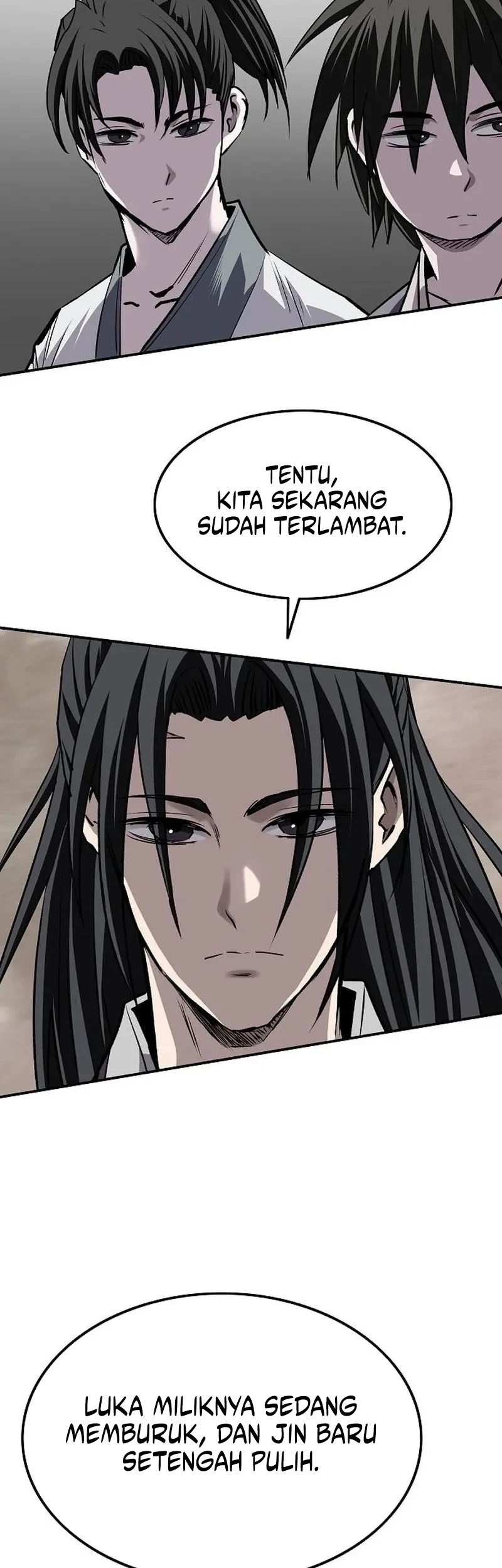The Supreme Demon Swordmaster Chapter 47 Gambar 18