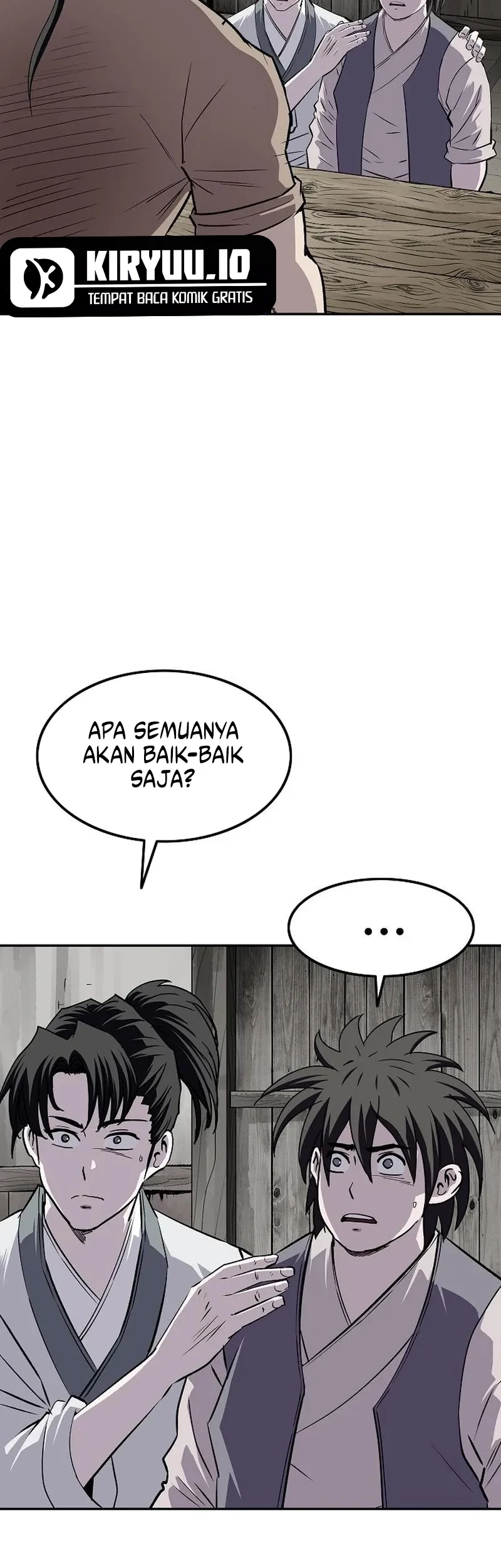 The Supreme Demon Swordmaster Chapter 48 Gambar 18