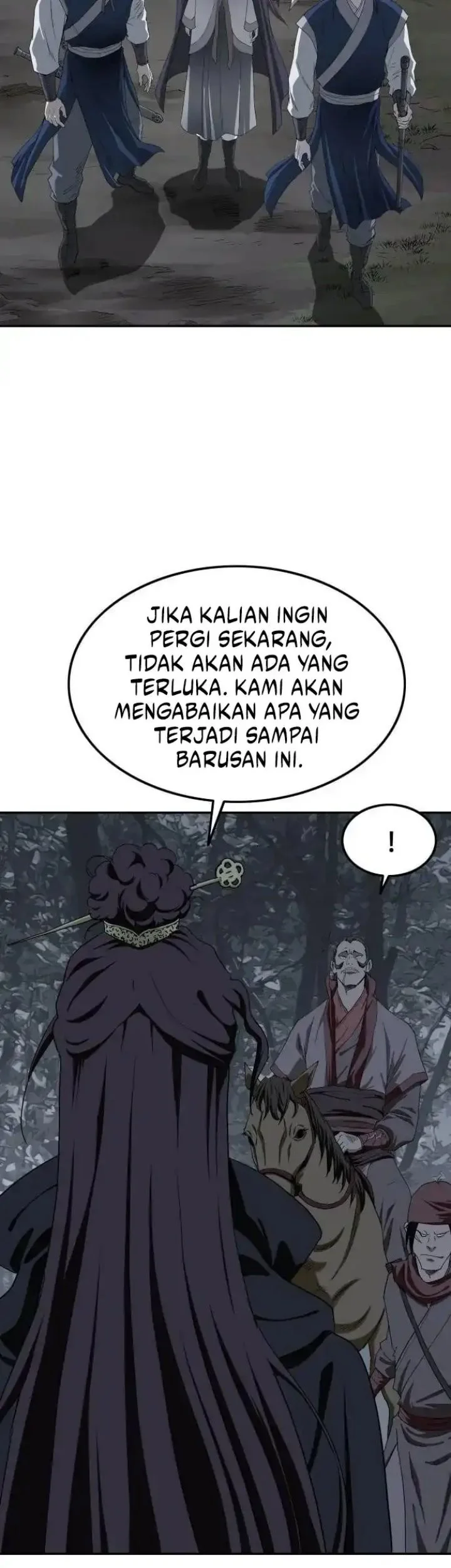The Supreme Demon Swordmaster Chapter 5 Gambar 16