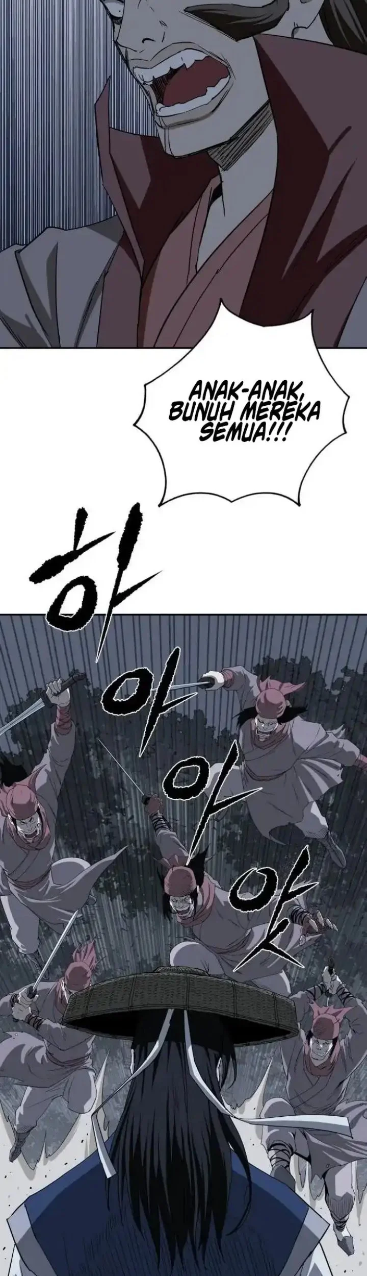 The Supreme Demon Swordmaster Chapter 5 Gambar 18
