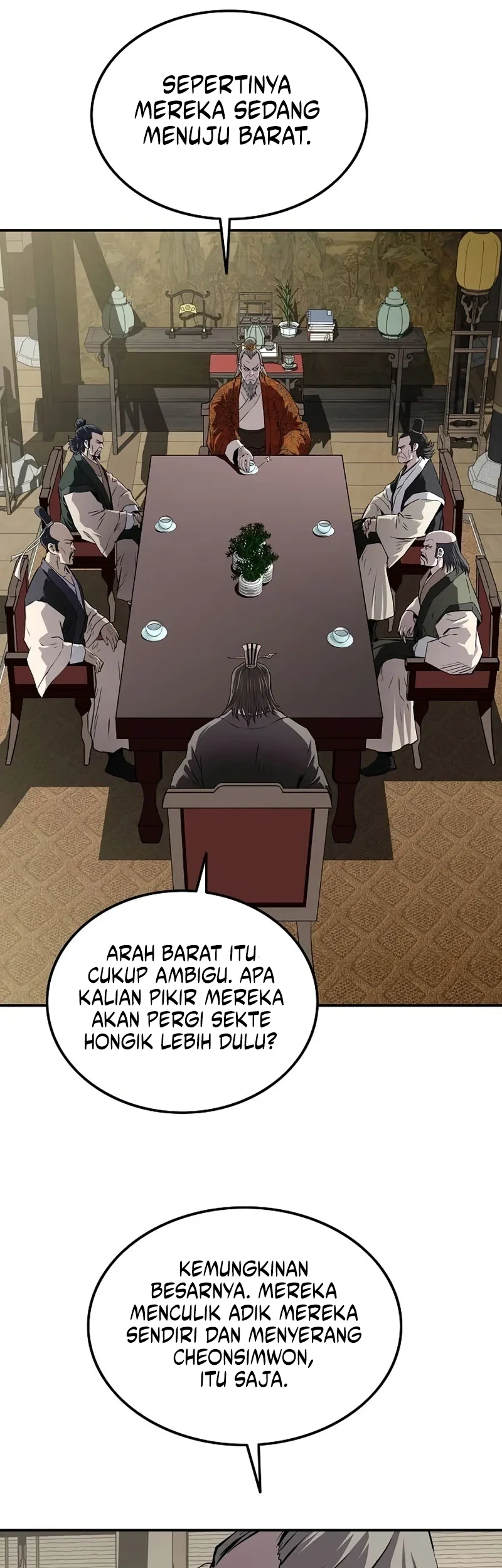 The Supreme Demon Swordmaster Chapter 52 Gambar 15