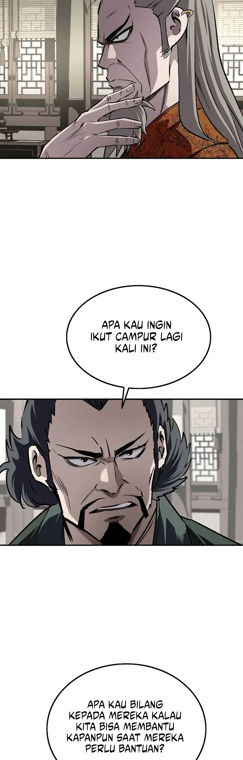 The Supreme Demon Swordmaster Chapter 52 Gambar 16