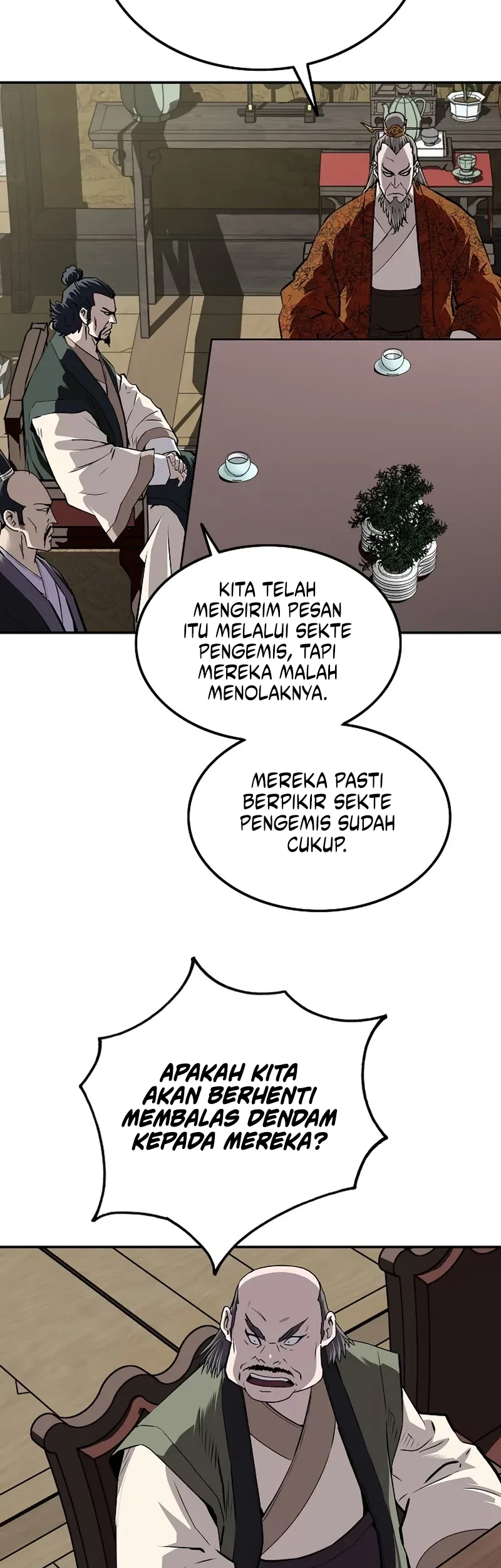 The Supreme Demon Swordmaster Chapter 52 Gambar 17