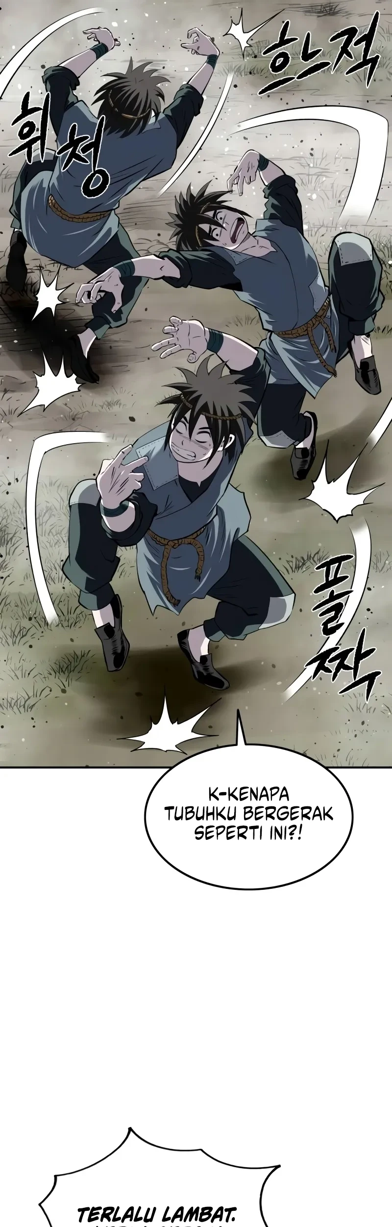 The Supreme Demon Swordmaster Chapter 53 Gambar 15