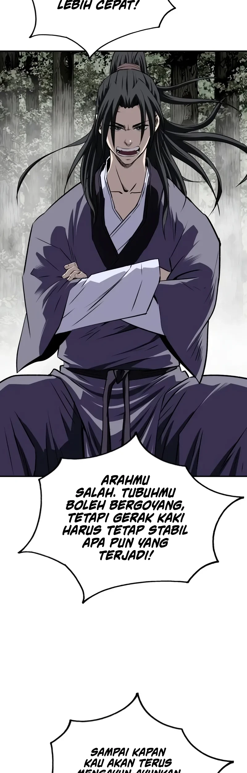 The Supreme Demon Swordmaster Chapter 53 Gambar 16