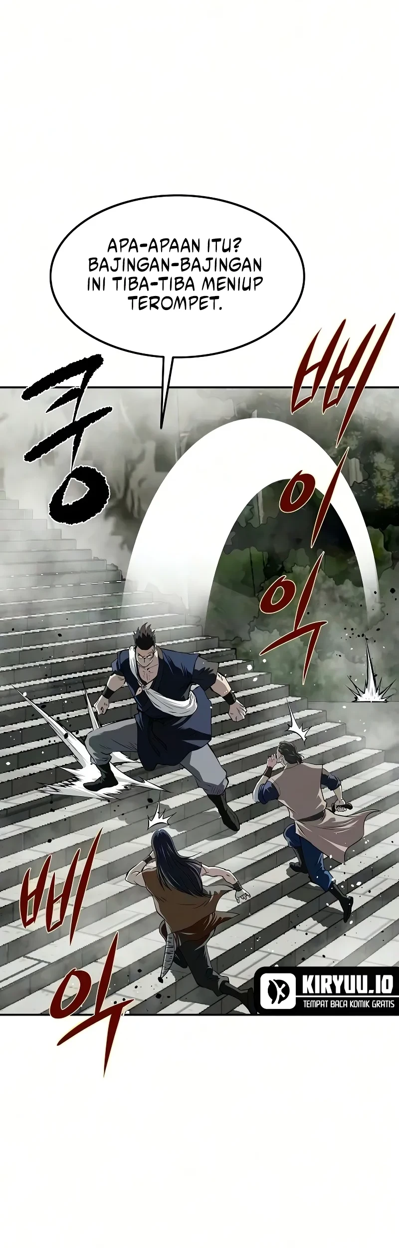 The Supreme Demon Swordmaster Chapter 54 Gambar 18