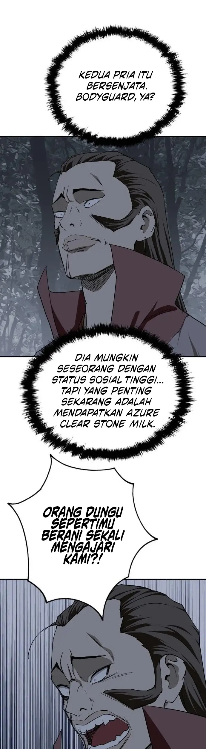 The Supreme Demon Swordmaster Chapter 6 Gambar 15