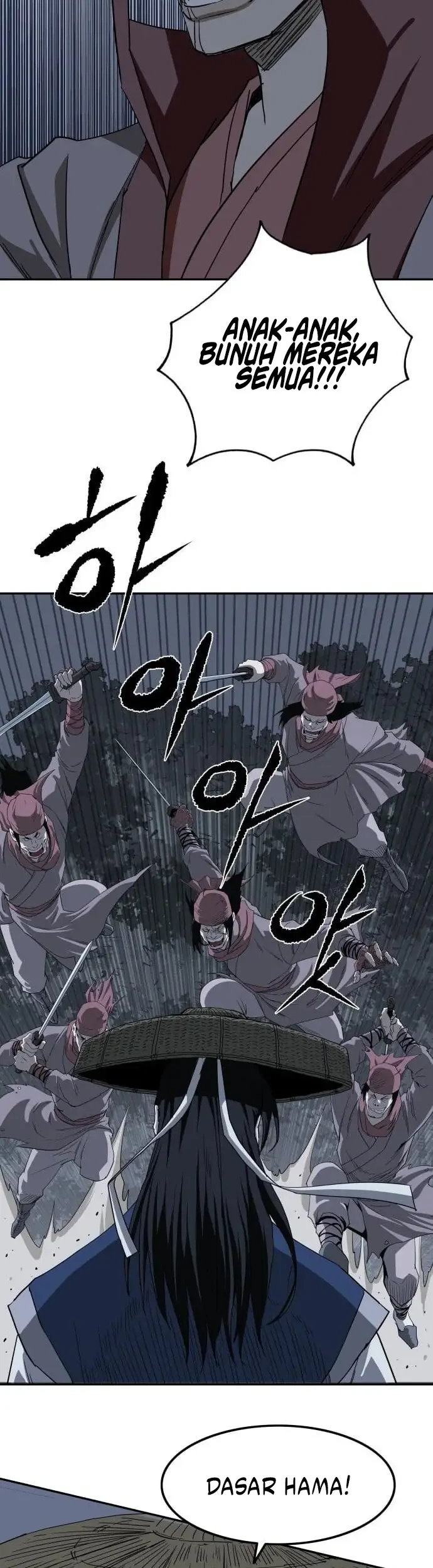 The Supreme Demon Swordmaster Chapter 6 Gambar 16