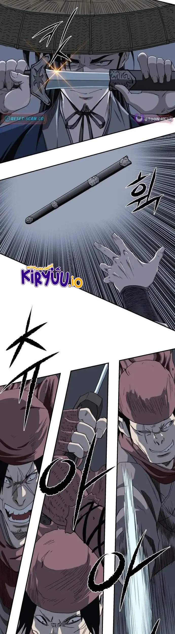 The Supreme Demon Swordmaster Chapter 6 Gambar 17