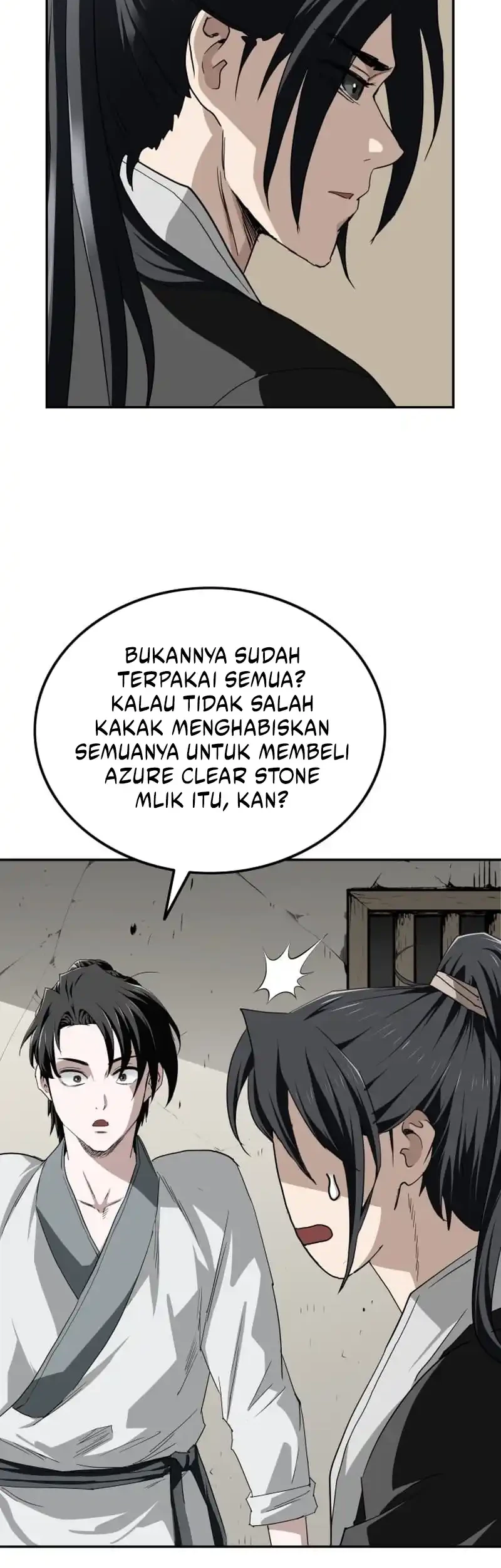 The Supreme Demon Swordmaster Chapter 7 Gambar 13