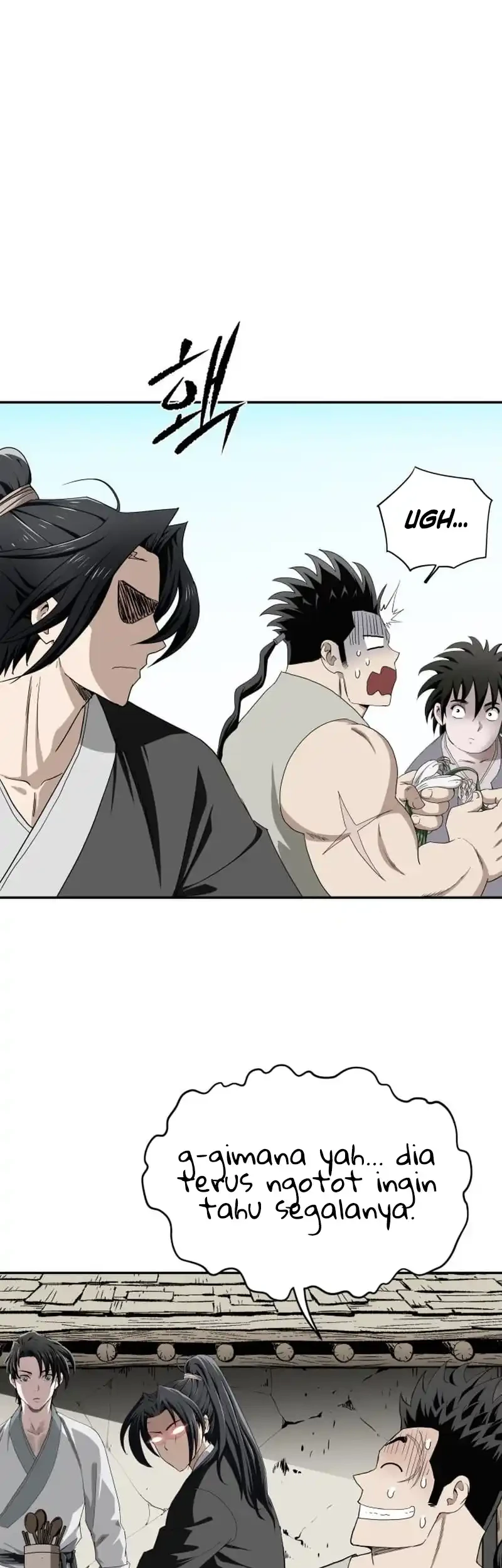 The Supreme Demon Swordmaster Chapter 7 Gambar 14