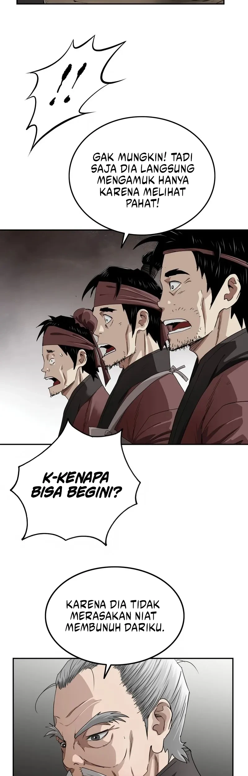 The Supreme Demon Swordmaster Chapter 8 Gambar 19
