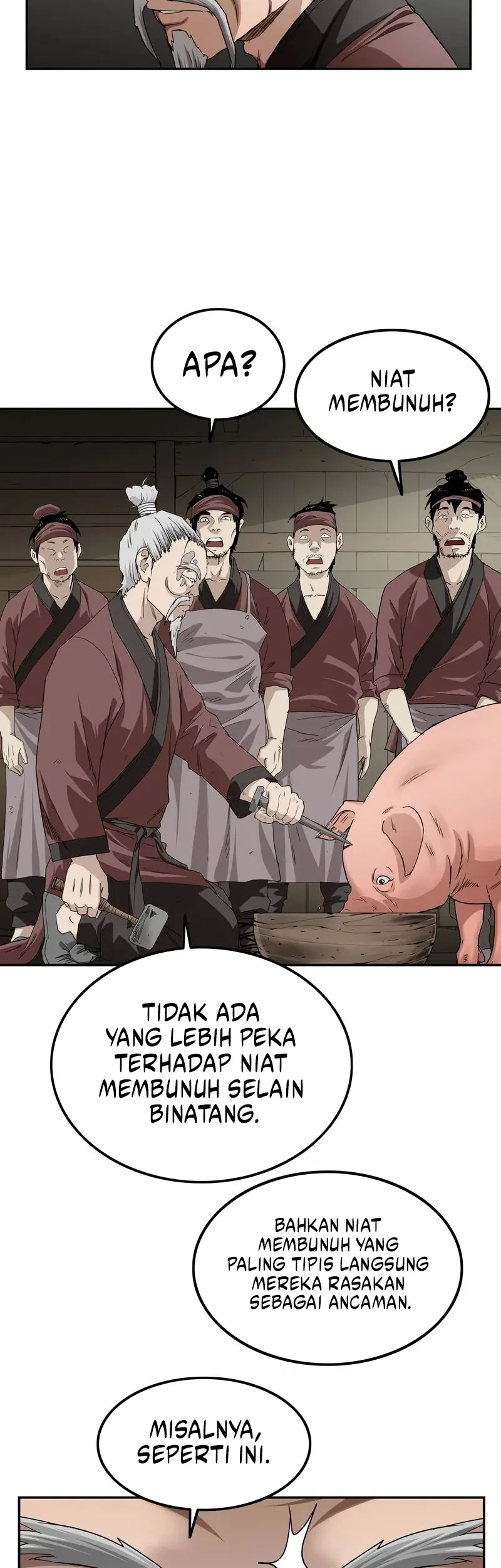 The Supreme Demon Swordmaster Chapter 8 Gambar 20