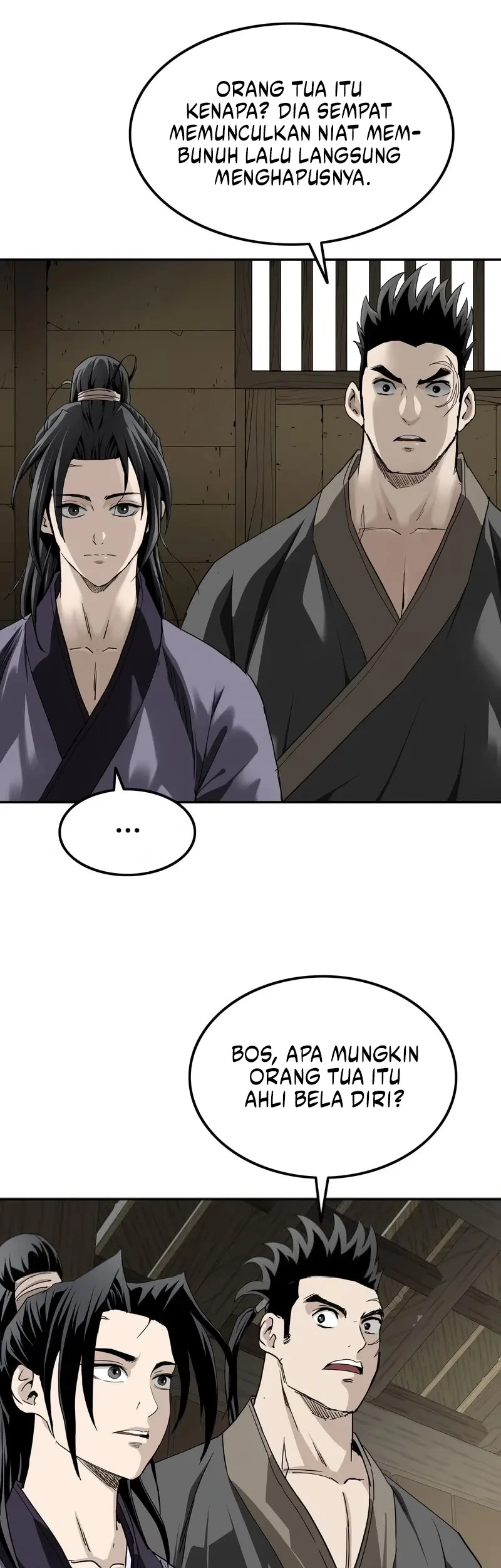 The Supreme Demon Swordmaster Chapter 8 Gambar 22