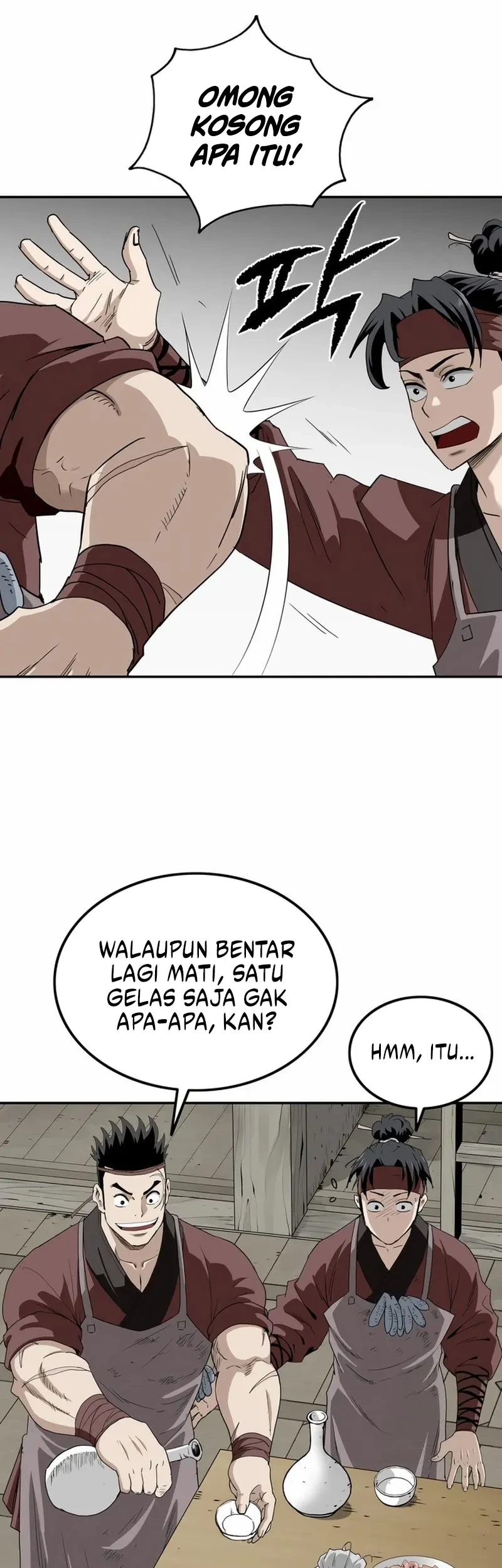 The Supreme Demon Swordmaster Chapter 9 Gambar 15