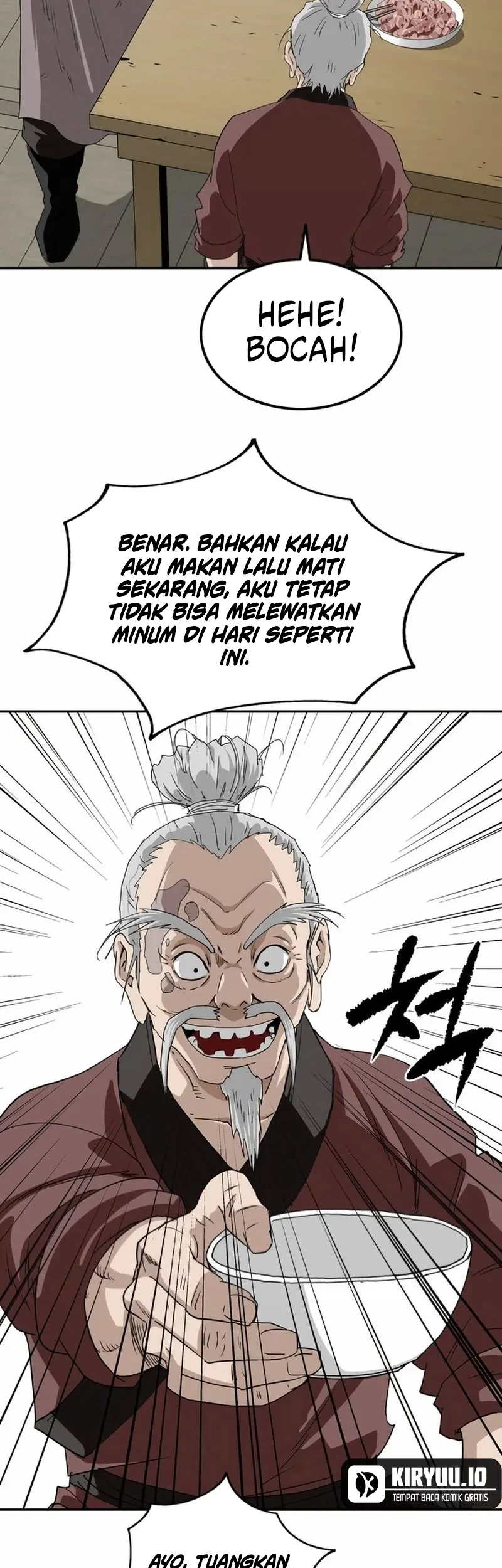 The Supreme Demon Swordmaster Chapter 9 Gambar 16