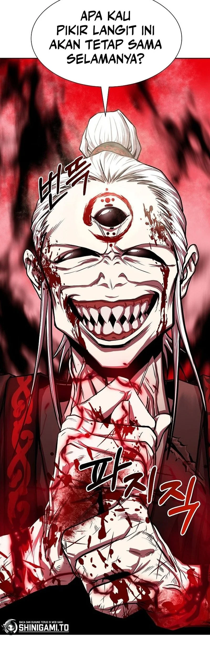 The Sword Emperor’s Path To Namgung Chapter 1 Gambar 25