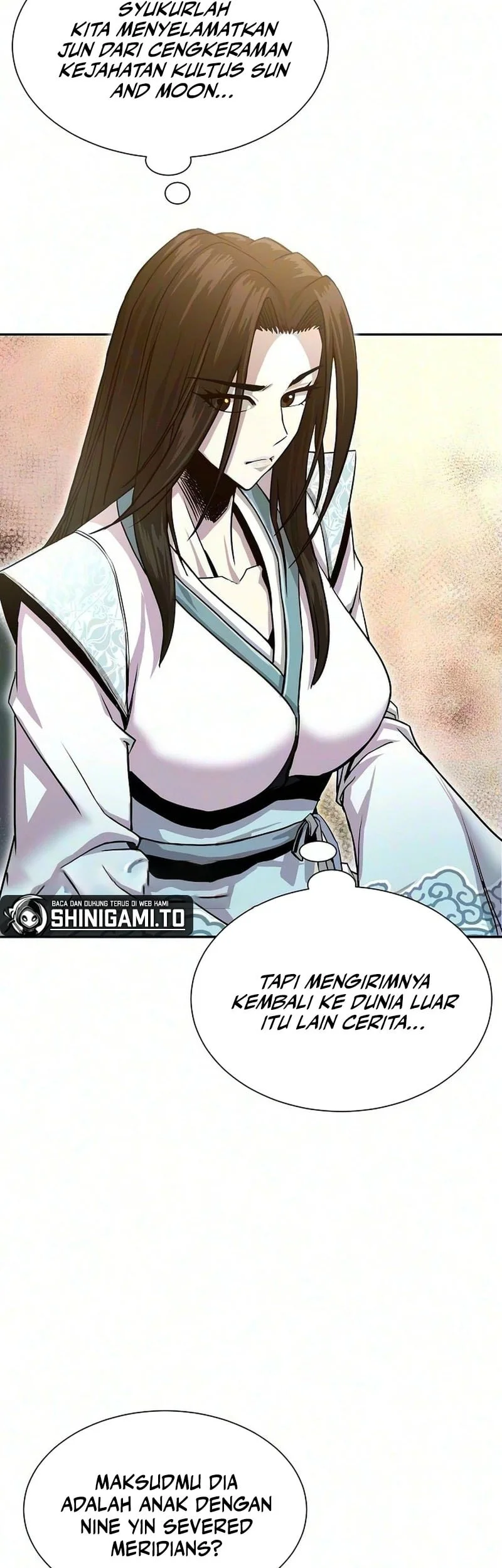 The Sword Emperor’s Path To Namgung Chapter 10 Gambar 17