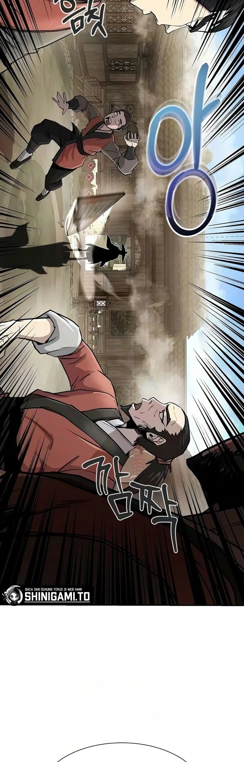 The Sword Emperor’s Path To Namgung Chapter 11 Gambar 20