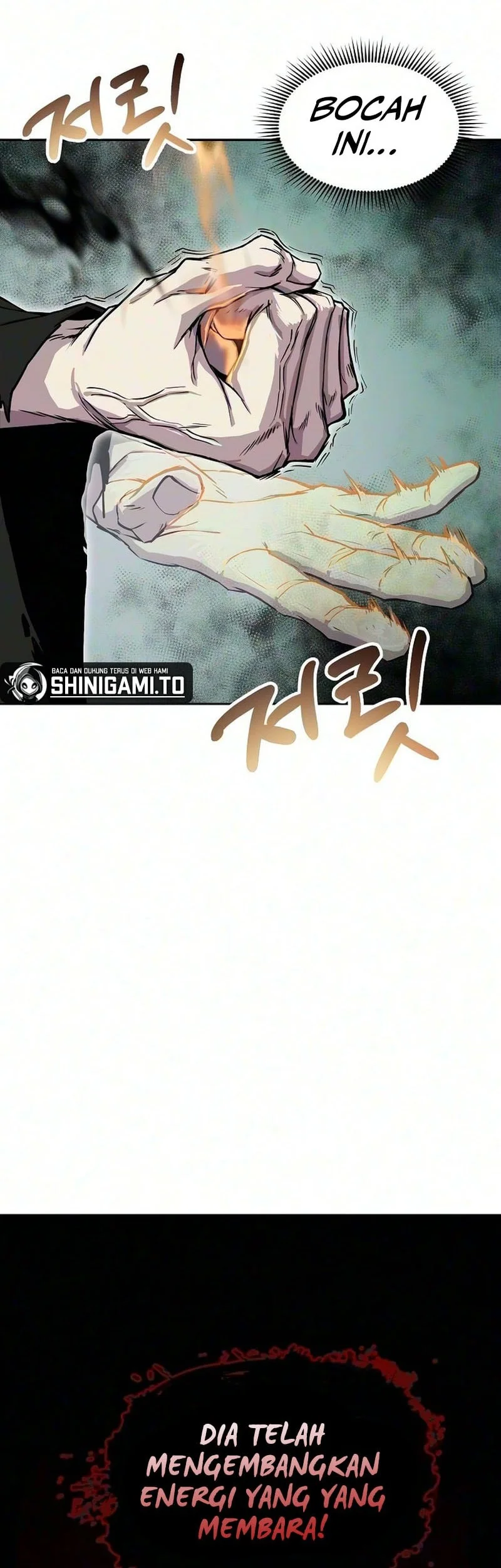 The Sword Emperor’s Path To Namgung Chapter 12 Gambar 17