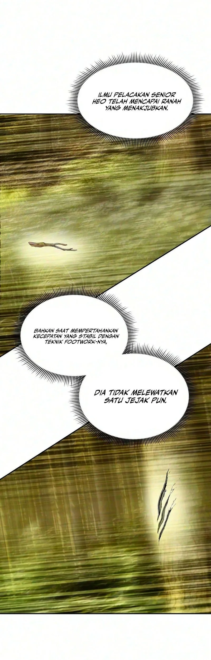The Sword Emperor’s Path To Namgung Chapter 13 Gambar 18