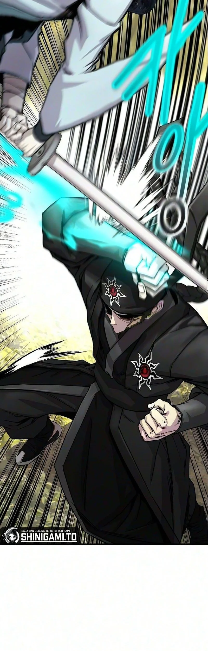 The Sword Emperor’s Path To Namgung Chapter 14 Gambar 18