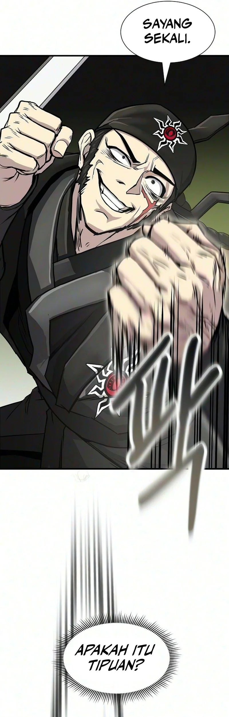 The Sword Emperor’s Path To Namgung Chapter 14 Gambar 20