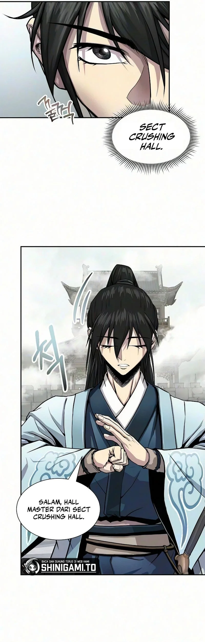 The Sword Emperor’s Path To Namgung Chapter 15 Gambar 19