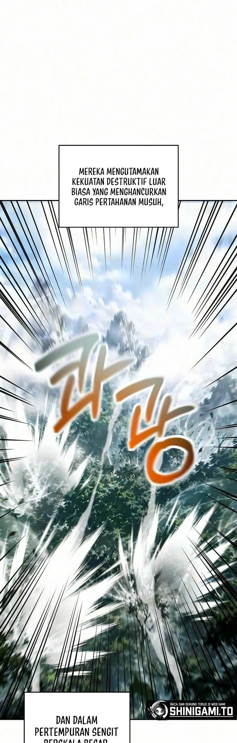 The Sword Emperor’s Path To Namgung Chapter 15 Gambar 20