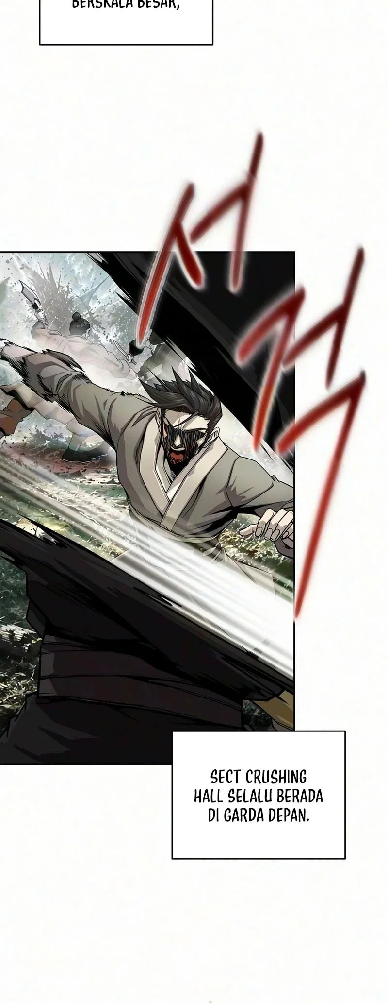 The Sword Emperor’s Path To Namgung Chapter 15 Gambar 21
