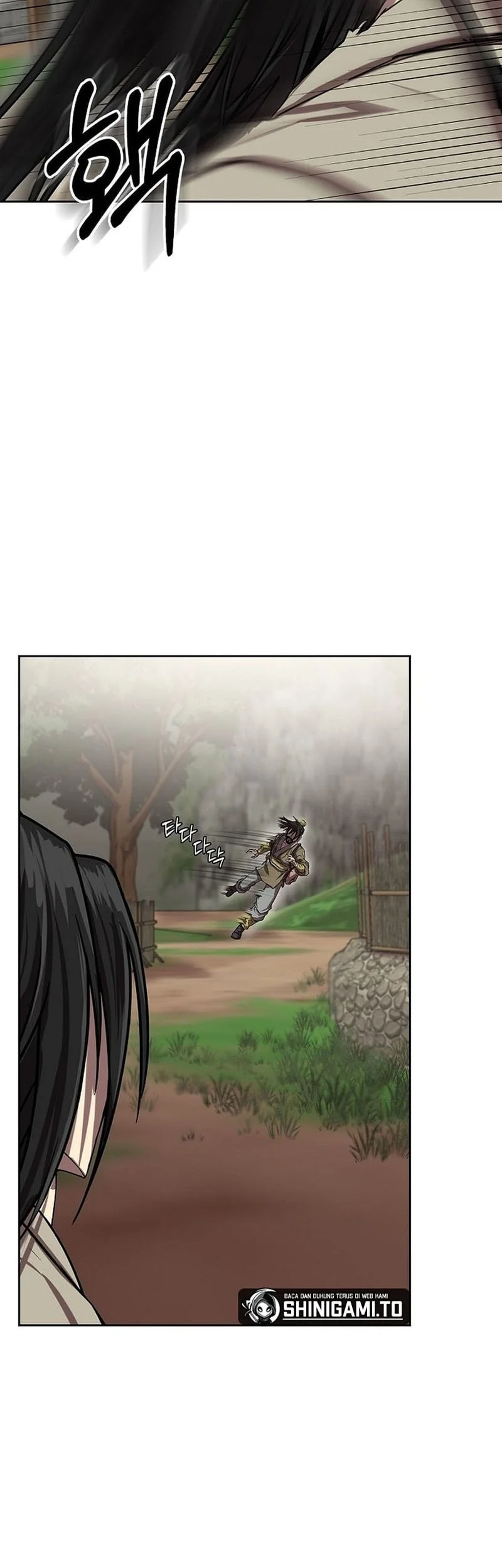 The Sword Emperor’s Path To Namgung Chapter 2 Gambar 27