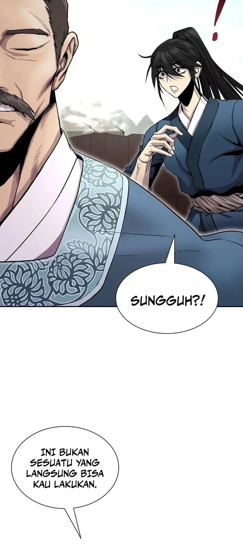 The Sword Emperor’s Path To Namgung Chapter 20 Gambar 17