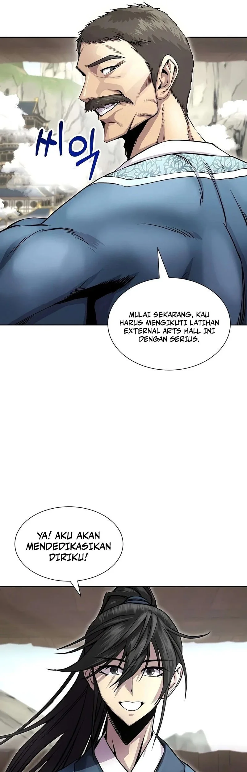 The Sword Emperor’s Path To Namgung Chapter 20 Gambar 18