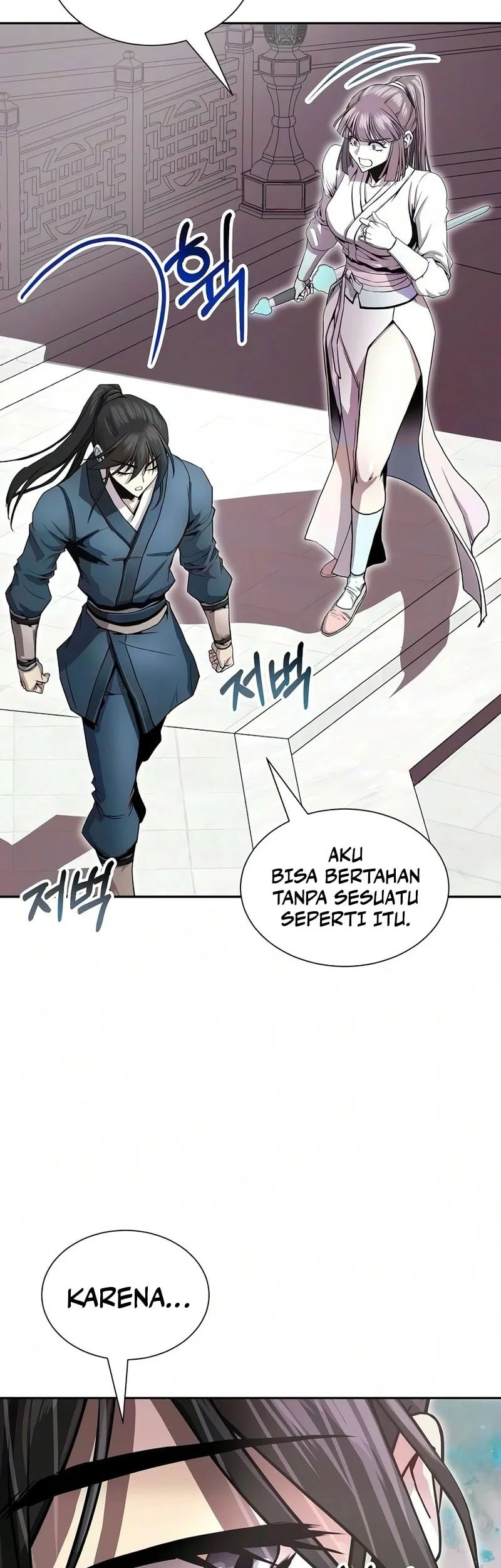The Sword Emperor’s Path To Namgung Chapter 21 Gambar 15