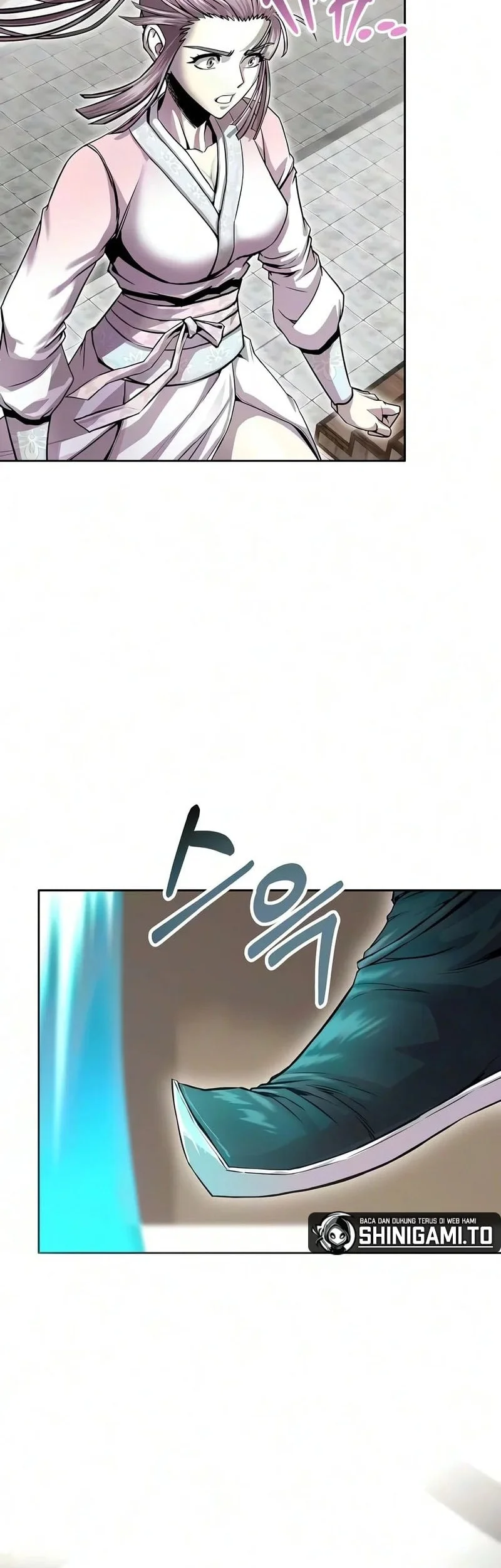 The Sword Emperor’s Path To Namgung Chapter 23 Gambar 20