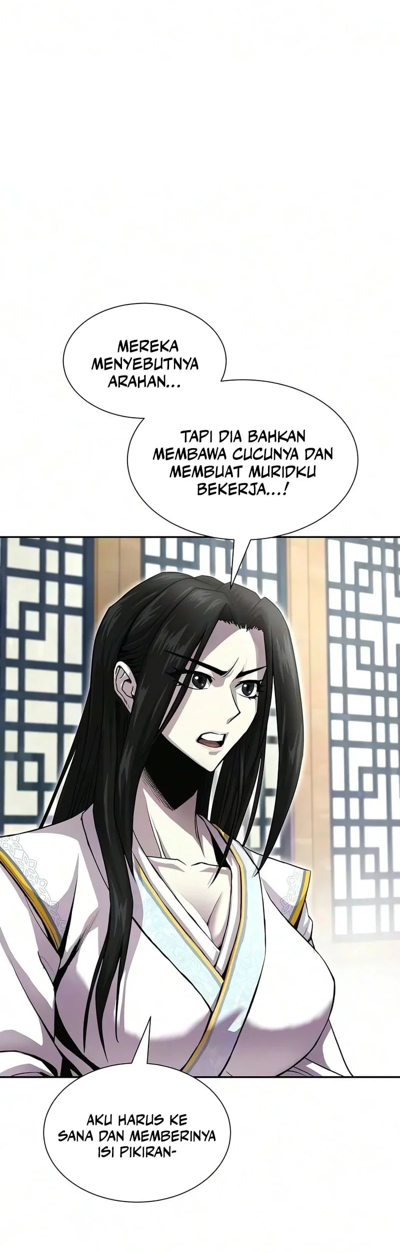 The Sword Emperor’s Path To Namgung Chapter 24 Gambar 17