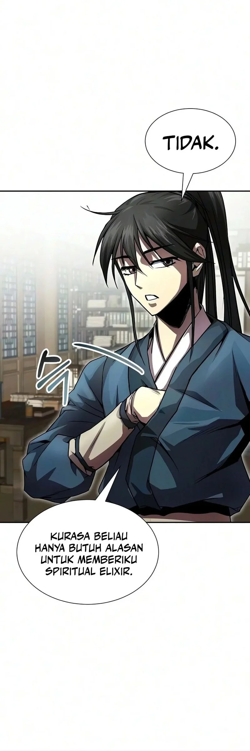 The Sword Emperor’s Path To Namgung Chapter 24 Gambar 18