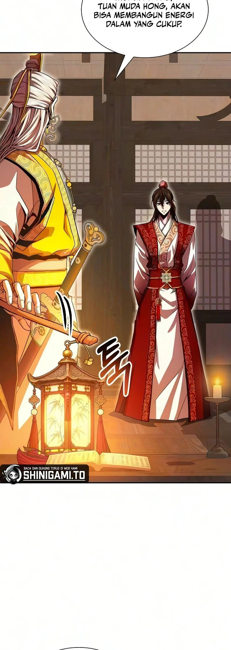 The Sword Emperor’s Path To Namgung Chapter 25 Gambar 18