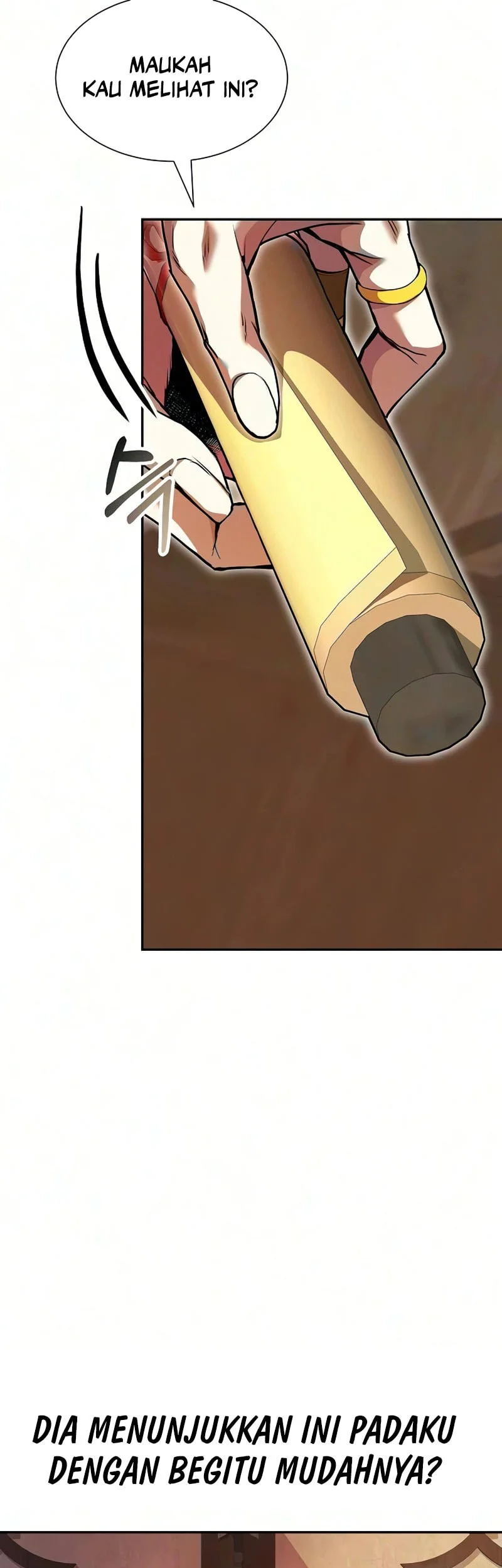 The Sword Emperor’s Path To Namgung Chapter 25 Gambar 19