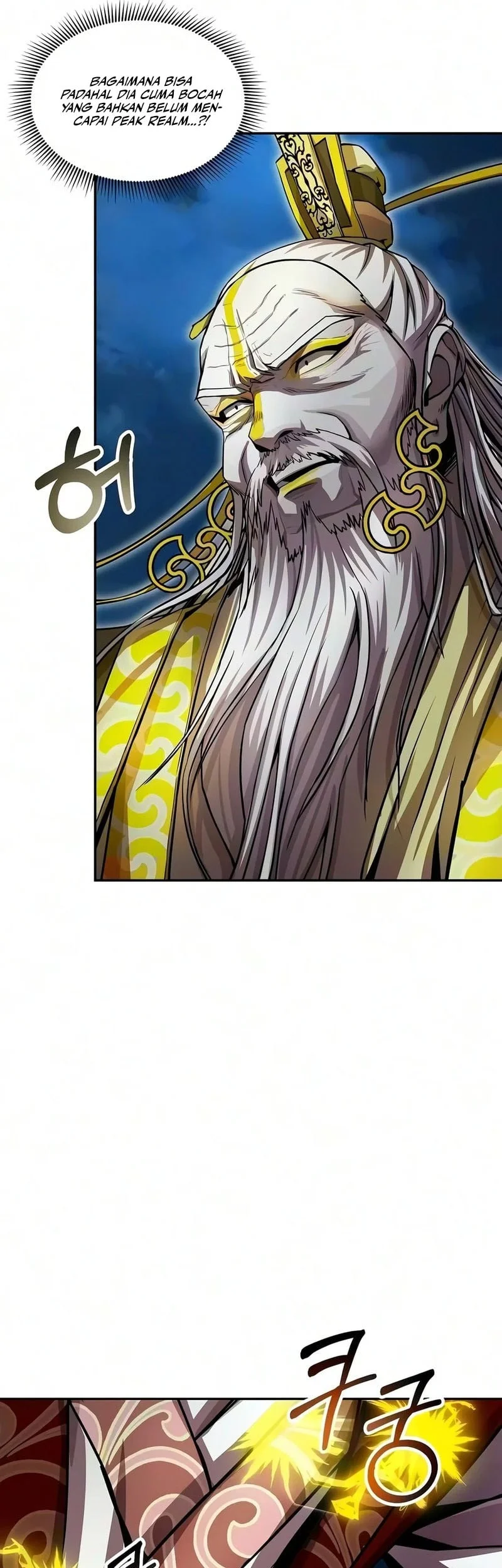The Sword Emperor’s Path To Namgung Chapter 26 Gambar 19