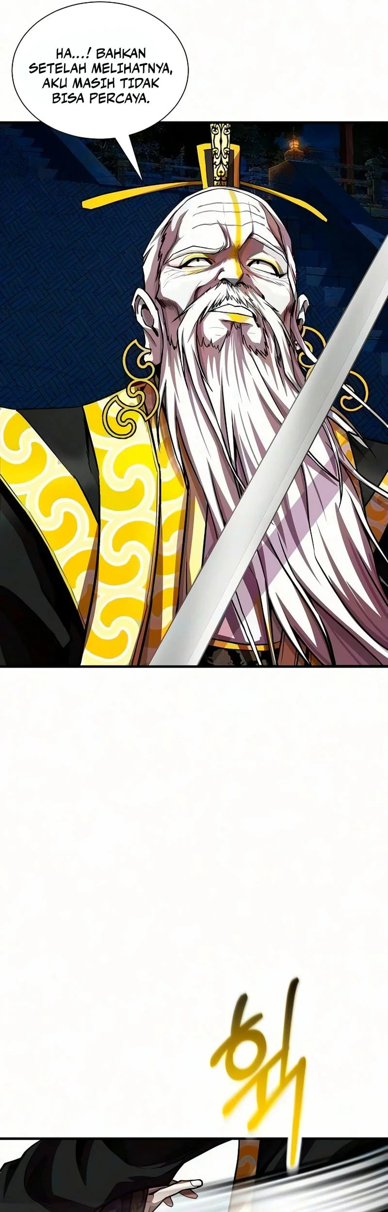 The Sword Emperor’s Path To Namgung Chapter 27 Gambar 23