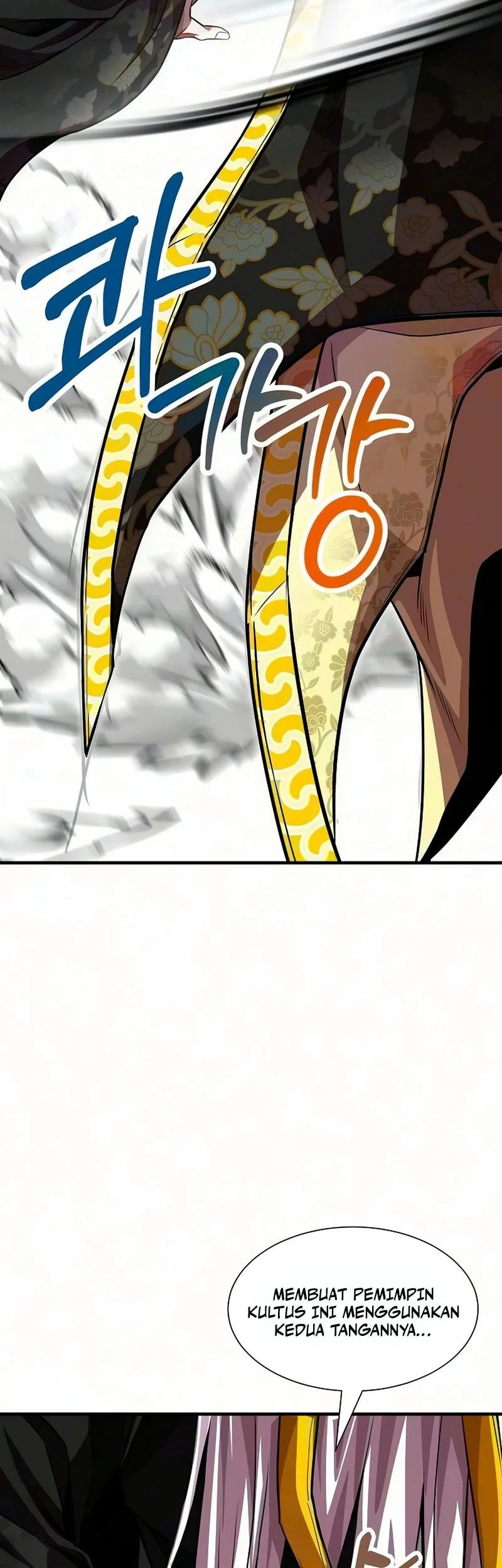 The Sword Emperor’s Path To Namgung Chapter 27 Gambar 24