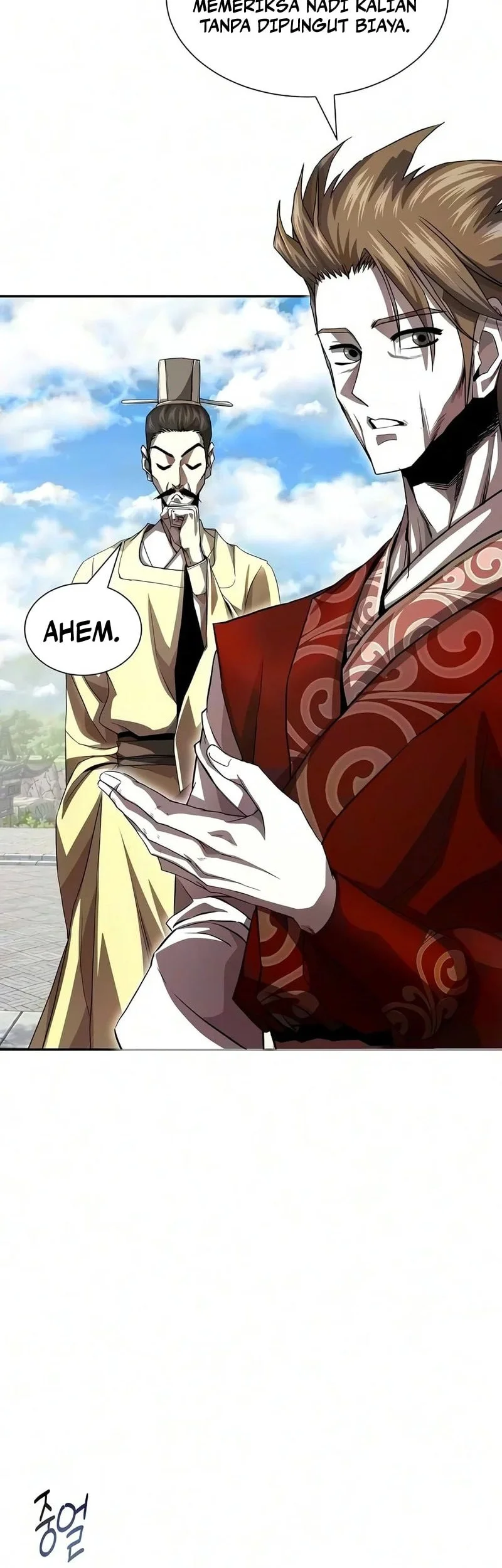 The Sword Emperor’s Path To Namgung Chapter 28 Gambar 18