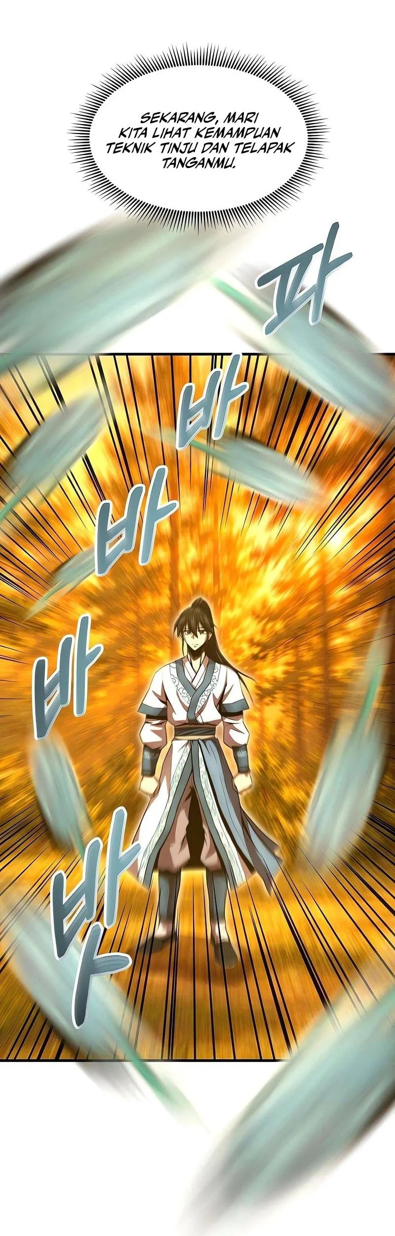 The Sword Emperor’s Path To Namgung Chapter 30 Gambar 19