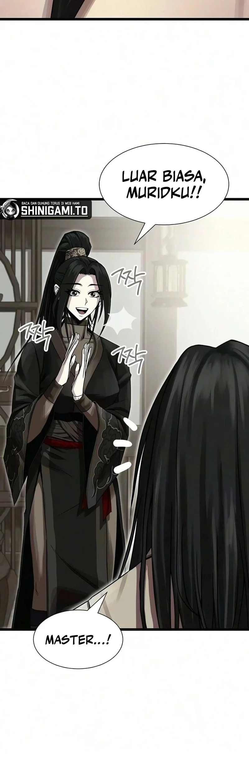 The Sword Emperor’s Path To Namgung Chapter 4 Gambar 20