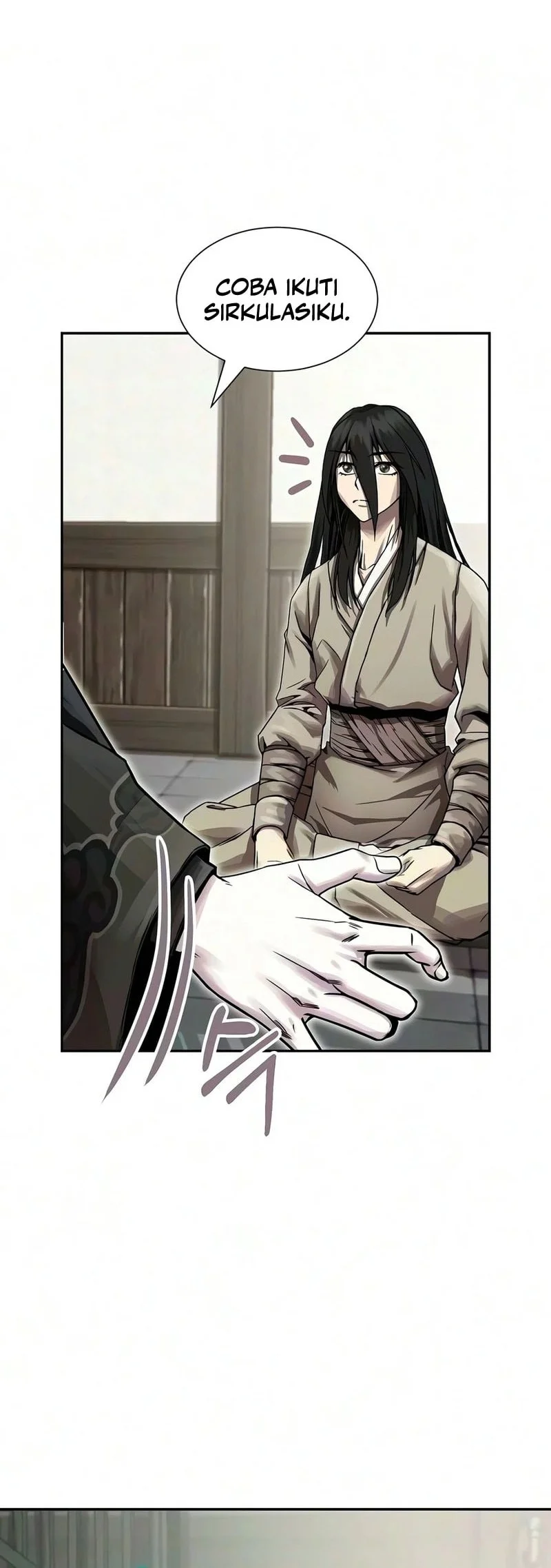 The Sword Emperor’s Path To Namgung Chapter 4 Gambar 21