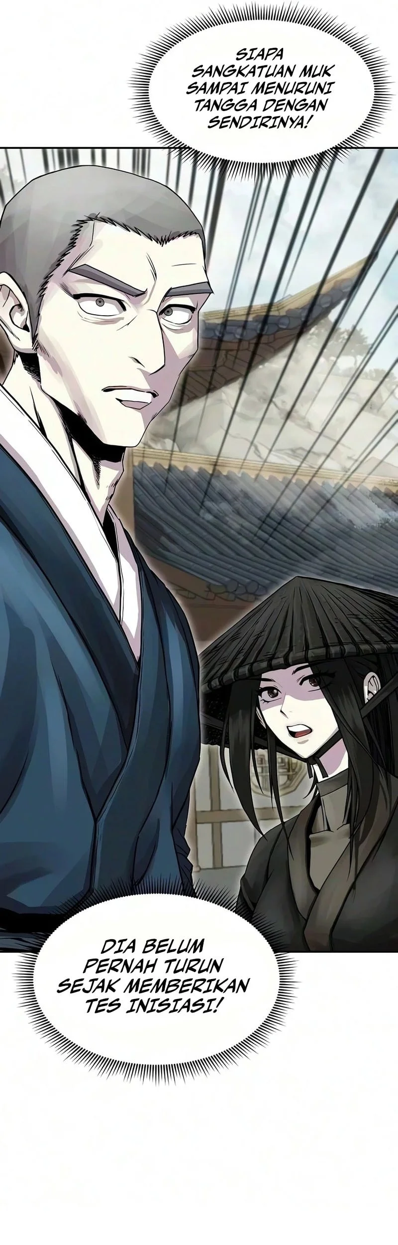 The Sword Emperor’s Path To Namgung Chapter 5 Gambar 22