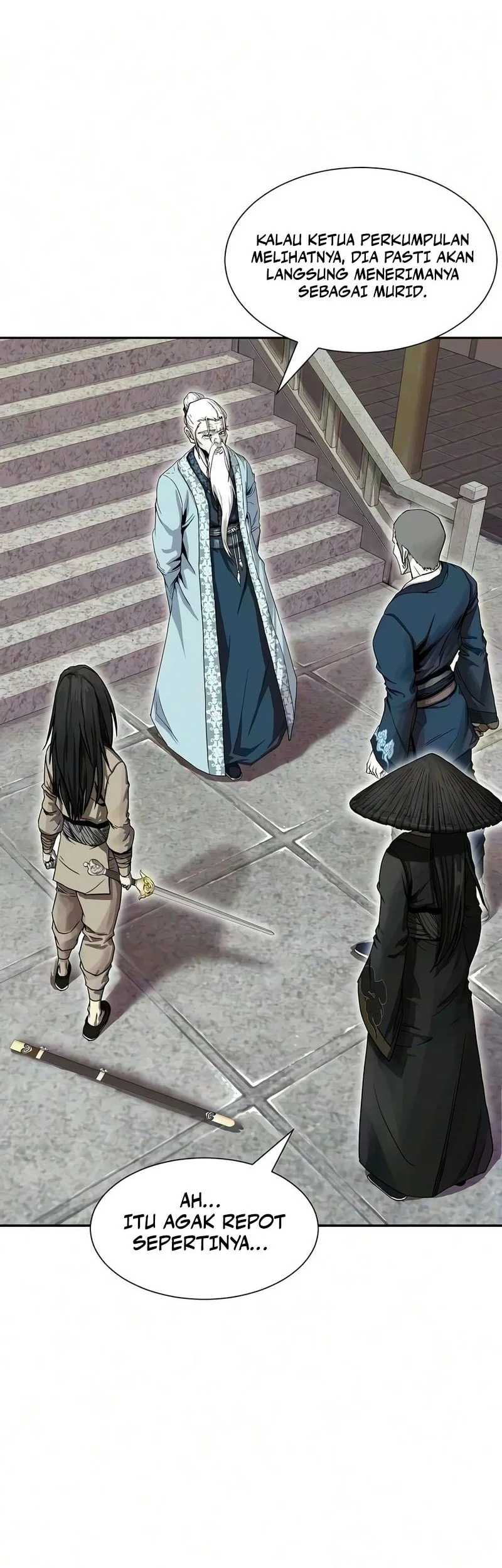 The Sword Emperor’s Path To Namgung Chapter 5 Gambar 23