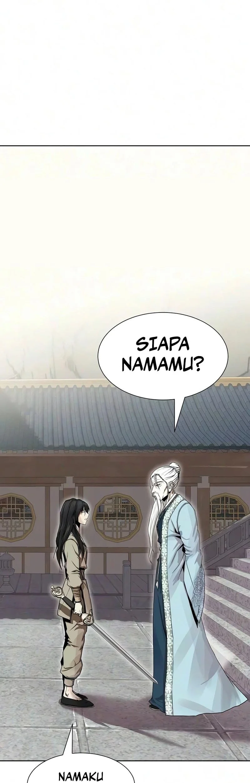 The Sword Emperor’s Path To Namgung Chapter 5 Gambar 24